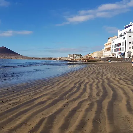 Apartment Alquilaencanarias Pika, Center And El Medano (Tenerife)