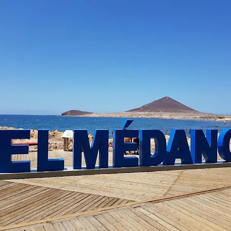 Alquilaencanarias Pika, Center And El Medano (Tenerife)