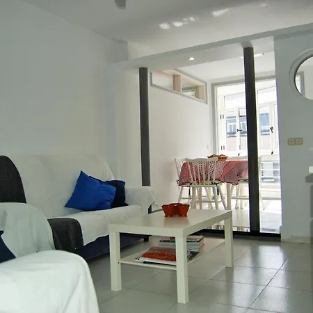 Apartment Alquilaencanarias Pika, Center And
